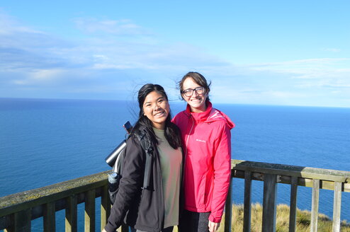TEAN: Study Abroad in Dunedin, New Zealand